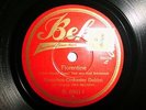 SAXOPHON ORCHESTER DOBBRI Florentine 78rpm LP BEKA Shellac RARE RUSSIAN