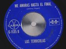 LOS TERRICOLAS me amaras hasta el final FEMALE LATIN FUNK SOUL «listen here»