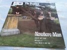BEATLES Nowhere Man EP GEP 8952