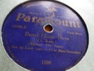 Blues Ma Rainey Walking Blues / Barrel House Blues Paramount 12082 1923 V-