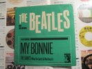 Beatles MGM 45rpm AND original picture sleeve - MY BONNIE/THE SAINTS - NM-/VG+