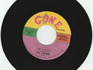 RARE RAL DONNER 45RPM,,,LABEL MESS UP,,HAS 