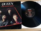 Queen   greatest hits vinyl album    uk 1st press 1981 EMI bohemian rhapsody