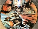 Iron Maiden: ‘Virtual XI’ 12” LP Album Vinyl Picture Disc Record Vgc