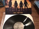 Overkill Feel The Fire Lp First German Press