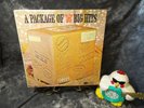 Motown A Package of 16 Big Hits MONO LP VINYL ALBUM