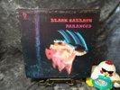 Black Sabbath Paranoid Warner Bros Green Label Dead Wax  LP VINYL ALBUM