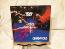 Uriah Heep ?– Different World  /  Vinyl LP  / Germany 1991