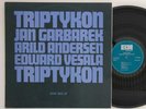 Jan Garbarek      Triptykon      Arild Andersen        ECM         NM # 39