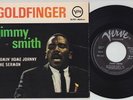 Jimmy SMITH * Goldfinger * 1966 French EP * MOD JAZZ R&B SOUL *