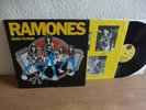 RAMONES ROAD TO RUIN 1978 Lp GARAGE PUNK ROCK TOP RARITY