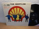 THE Beatles LP ' HELP ' GENUINE & ORIGINAL 1979 SHELL COVER MINT SWEDEN