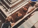 beatles blue album blue vinyl 1967 - 1970
