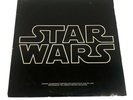1977 STAR WARS Original Soundtrack 2 Vinyl LP Album Sleeve With Poster