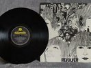 THE BEATLES. REVOLVER. 1st STEREO PRESSING VINYL LP. PARLOPHONE LABEL PCS 7009.