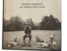 Gorge Harrison All Things Must Pass Box Set Lp Apple Records