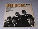 The Rolling Stones:  The Rolling Stones  1964  UK   EX+ Mono   7