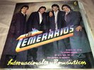 LISTEN LOS TEMERARIOS MEXICAN INTERNACIONALES Y ROMANTICOS DISA 321 VOL 3 PROMO