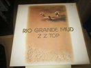 LP - ZZ Top - Rio Grande Mud