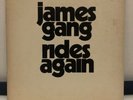 James Gang Rides Again LP ABC S-711 Original First Press With Bolero VG+