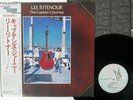 Lee Ritenour ‎The Captains Journey Elektra ‎P-10562E Japan OBI Audiophile Vinyl