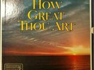 How Great Thou Art 8 Record Box set RDA-039 A