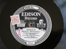 EDISON electric disc   52474   ROLFE   MAKIN' WHOOPEE  / RED-RED ROSE   E- / E-