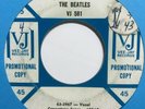 60s rock 45 THE BEATLES Please Please Me / From Me to You VEE-JAY promo