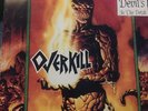 Overkill Devils In The Detail Vinyl