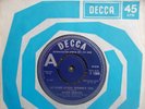MINT UK  DECCA DEMO 45 - KEITH SHIELDS - 