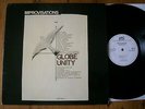 Improvisations-Globe Unity-NM Lp Record-JAPO Records-JAPO 60021-Sample/Promo-WLP