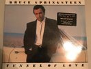 BRUCE SPRINGSTEEN   TUNNEL OF LOVE   COLUMBIA ORIGINAL LP STILL SEALED 