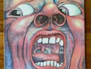 King Crimson – In The Court Of The Crimson King –Debut Progressive Rock Vinyl LP