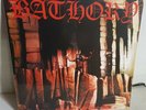 Bathory Under The Sign Of The Black Mark LP Vinyl Record new reissue