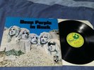 DEEP PURPLE IN ROCK 1970 - EARLY UK PRESS -  HARVEST (THE GRAMOPFONE CO) - EX++