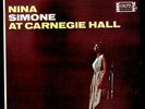 Nina Simone At Carnegie Hall LP 1963 Colpix stereo 1st pressing near mint vinyl