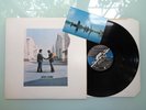 PINK FLOYD-WISH YOU WERE HERE..SUPERB  1ST UK A1/B5 PRESS NM-EX VINYL LP 1975