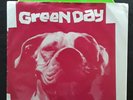 GREEN DAY Slappy E.P. 7 inch(Green vinyl), Lk.35, (Laytonville address)