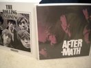 THE ROLLING STONES AFTERMATH UK MONO LP RARE OOP 180 GRAM AUDIOPHILE BOX IN