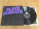 BLACK SABBATH MASTER OF REALITY 1st PRESS 1Y1/2Y1 VERTIGO w/POSTER *Stunning* M-