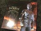 Michael Jackson History Box Set First Edition Rare 3 Vinyl Records Booklet