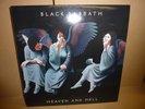 ORIGINAL BLACK SABBATH-HEAVEN AND HELL UK VINYL LP RECORD 1980