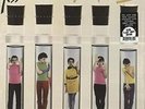 ID2z - X-RAY SPEX - GERMFREE ADOLESCENTS - vinyl LP Clear Vinyl