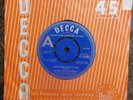 M- UK  DECCA DEMO 45-PETER & THE HEADLINES-