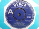 M- UK  DECCA DEMO 45 - THE ROLLING STONES - 