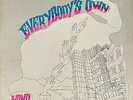 RARE ACID FOLK PYSCH LP HAND EVERYBODY'S OWN ORIGINAL SWITZERLAND 1972 EVASION