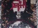 DEATH Individual Thought Patterns silver vinyl 2 lp RELAPSE