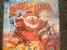 Vintage Signed Gerry Rafferty Vinyl Album Snakes And Ladders