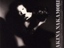 AKINA NAKAMORI-CRIMSON VINYL LP NEW