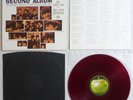 The Beatles - Second Album (1970) LP (NM-) MONSTER Rare RED Vinyl 1st Press OIS